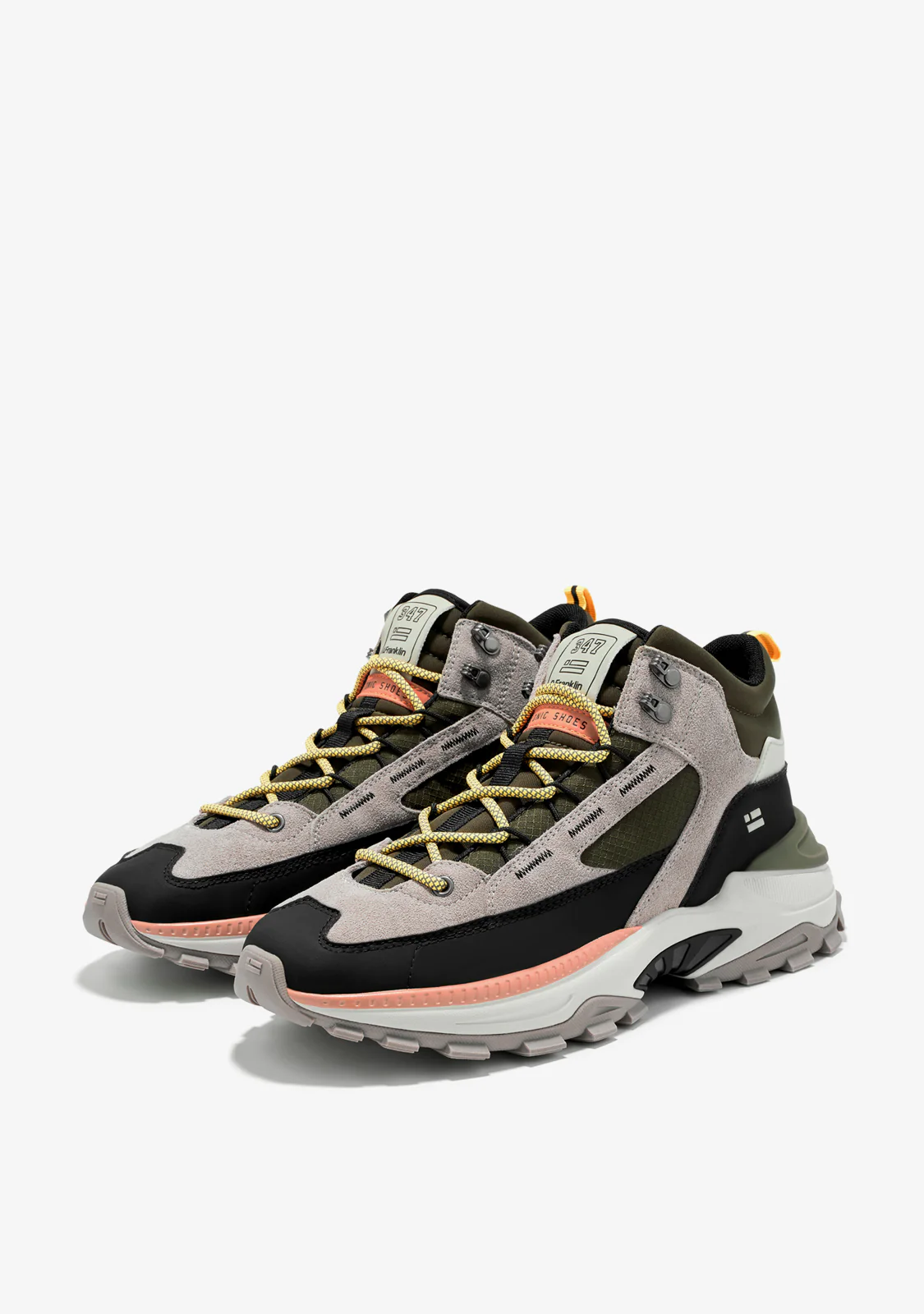 347 Hike Khaki - Image 2