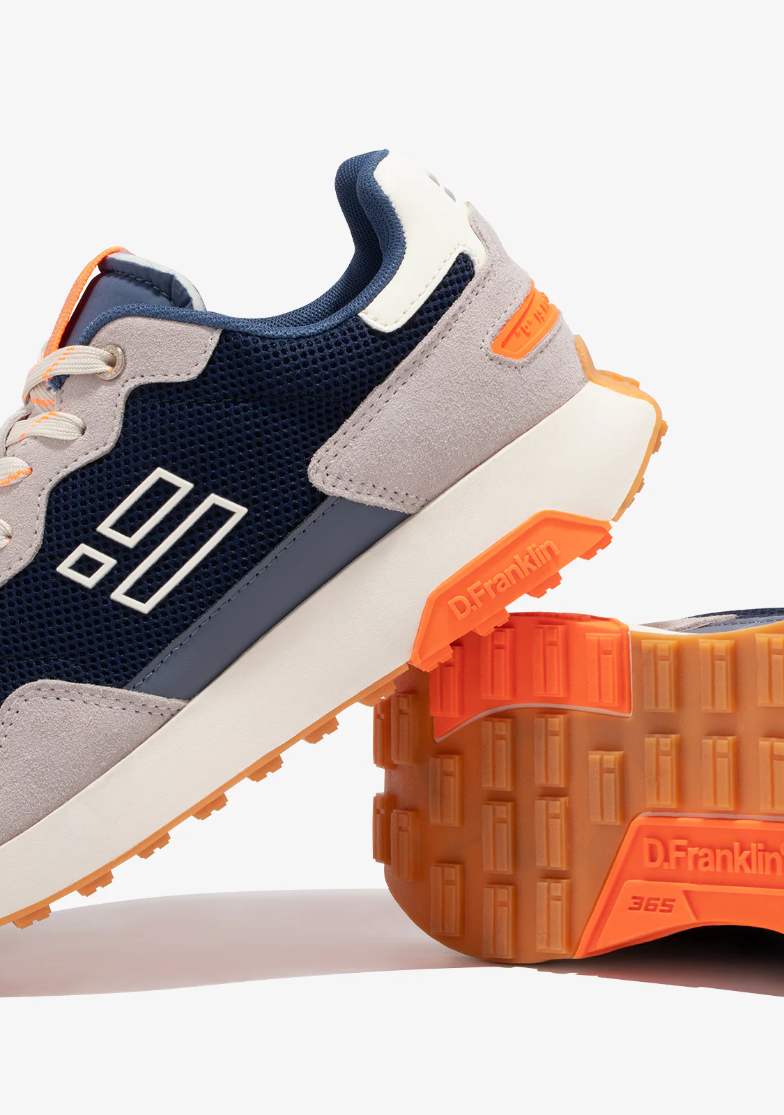 Active Flag Mesh Navy - Image 3