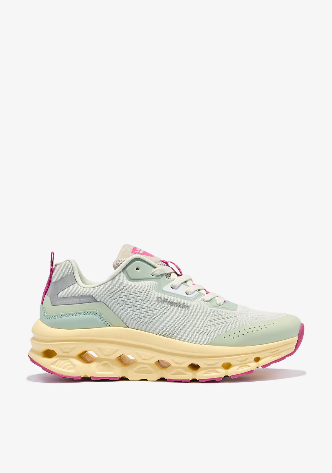 Aero Dual Mint / Beige