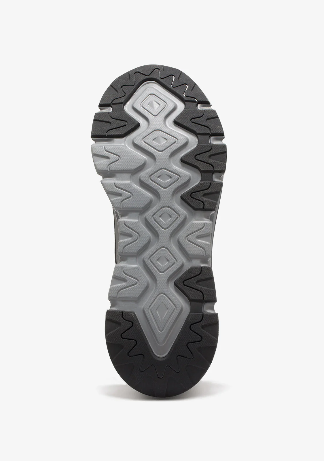 Aero Sneakers Mesh Black / Grey - Image 4