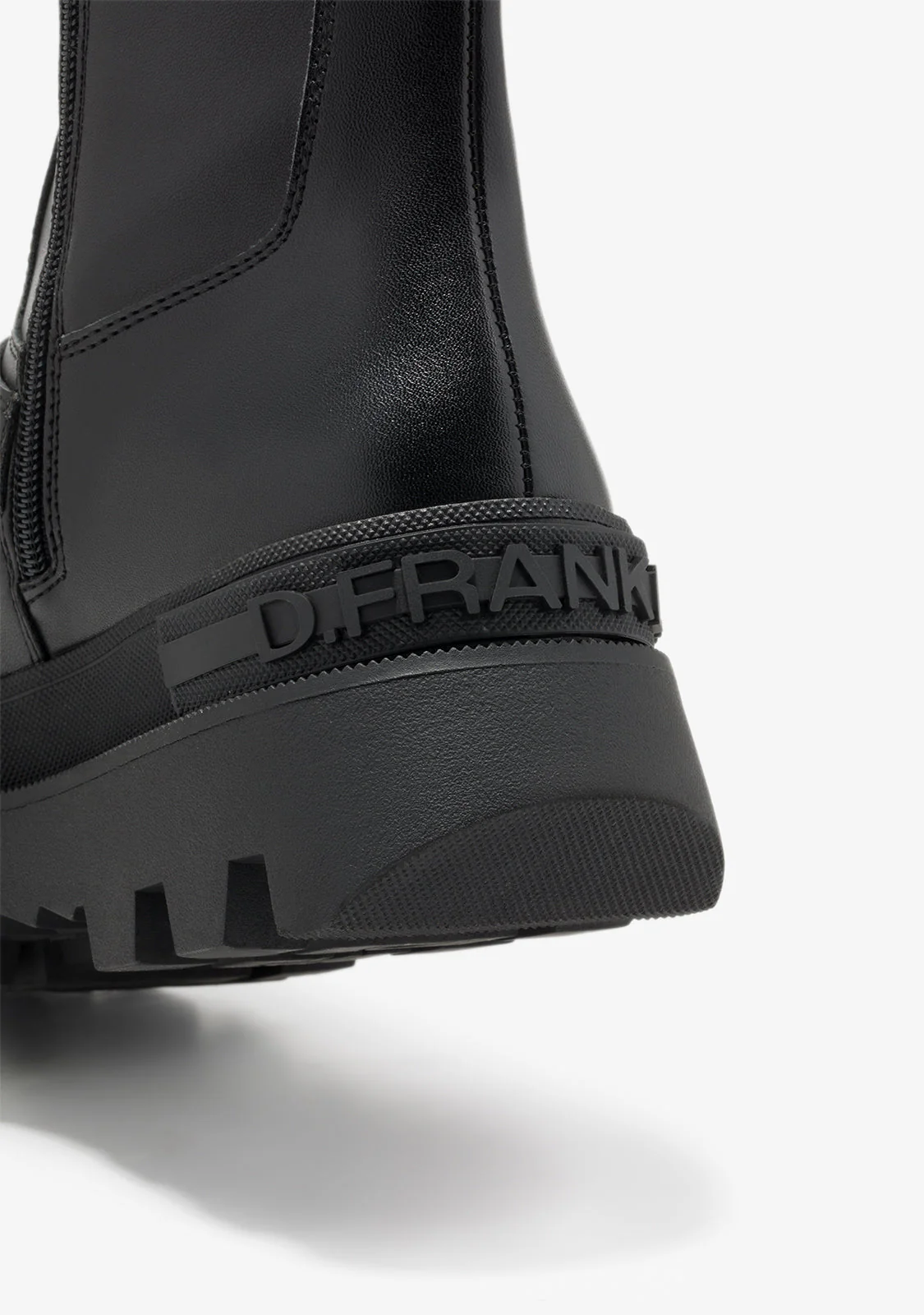 All Track Biker High Black - Image 3