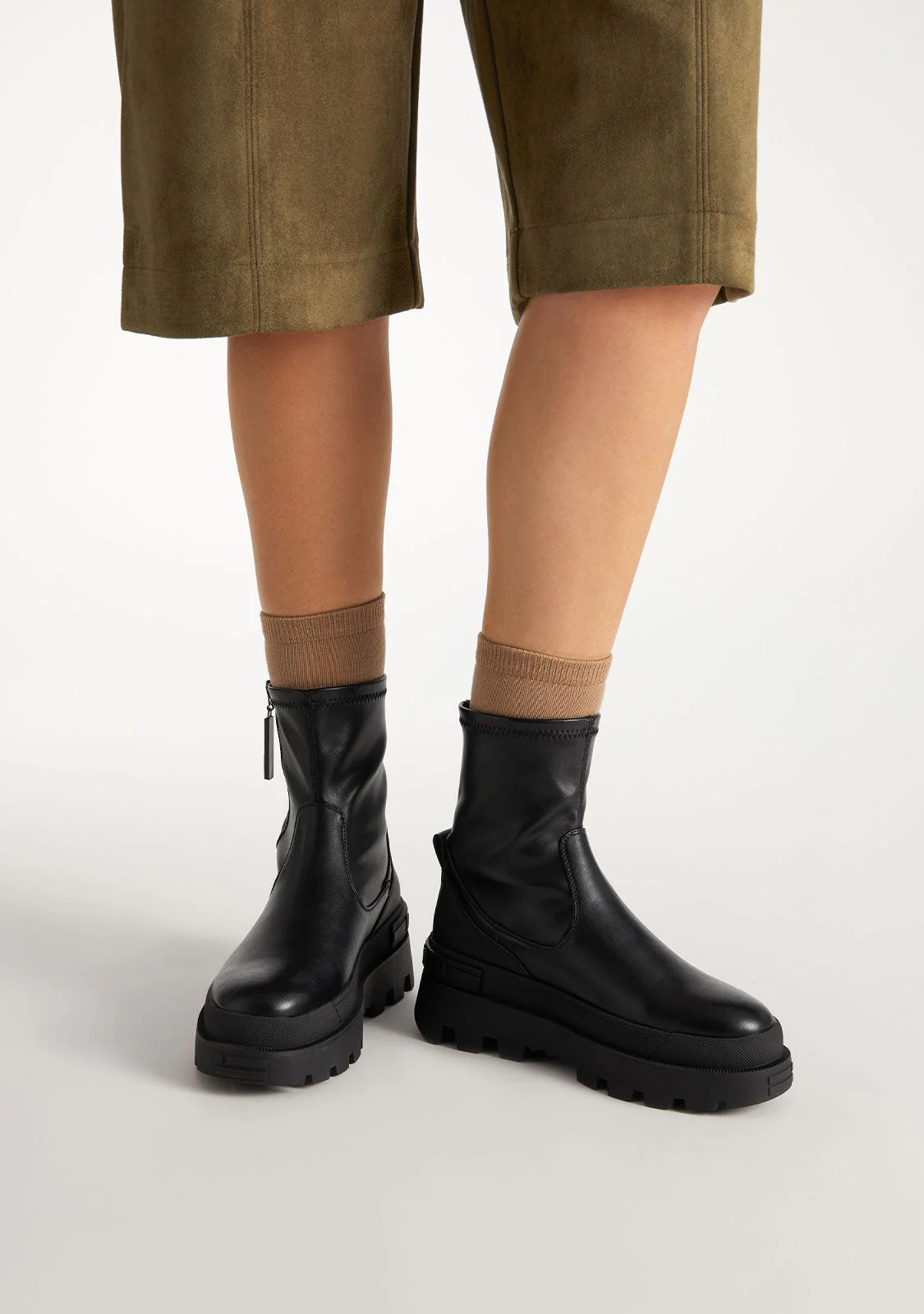 All Track Zip Black - Image 4