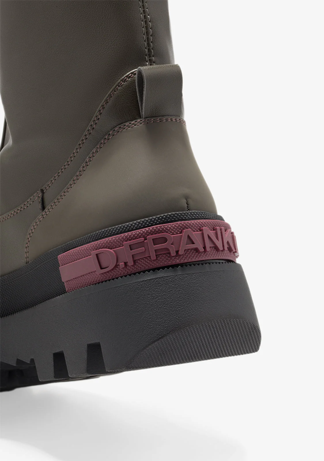 All Track Zip Khaki - Image 3