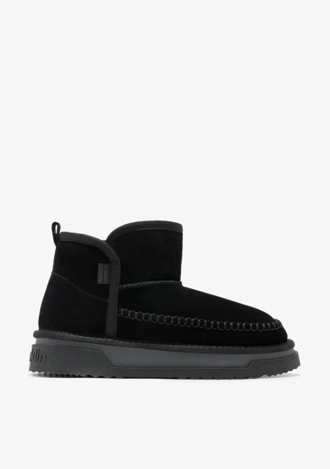 Atlas Basic Black
