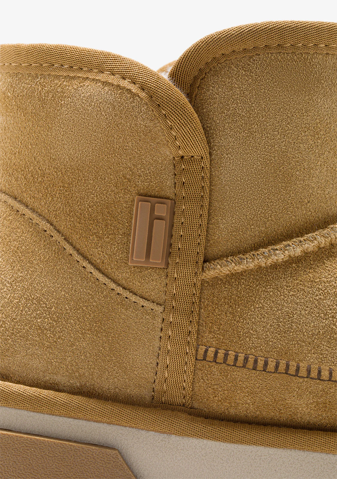 Atlas Basic Chestnut - Image 3