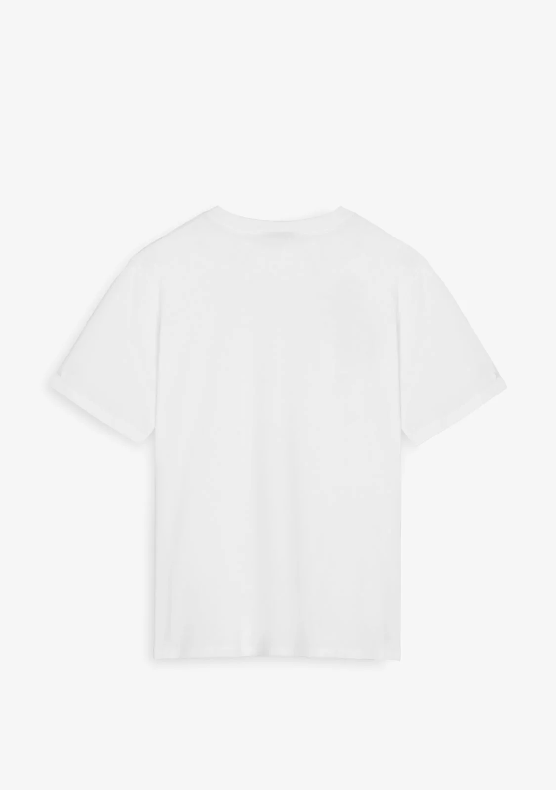 Banana T-Shirt White - Image 3