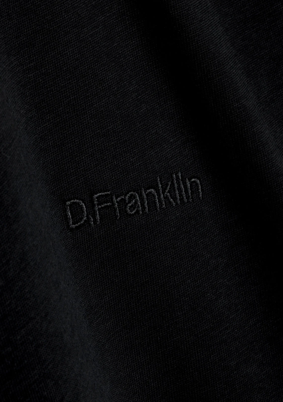 Basic T-Shirt Black - Image 2