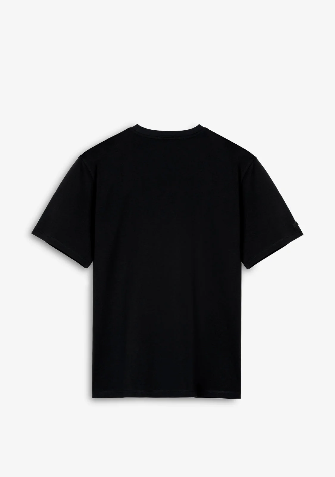 Basic T-Shirt Black - Image 3