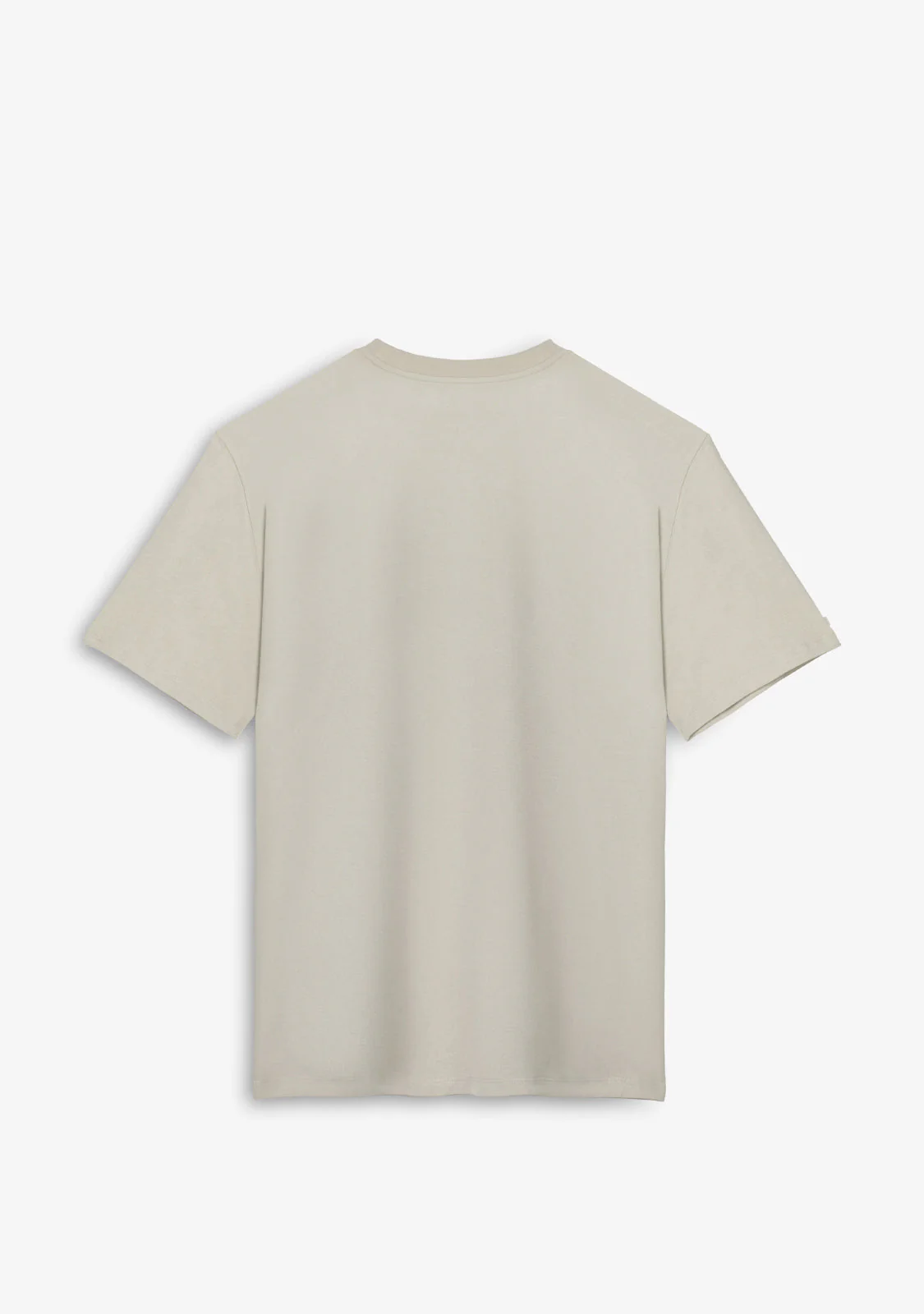 Basic T-Shirt Grey - Image 3