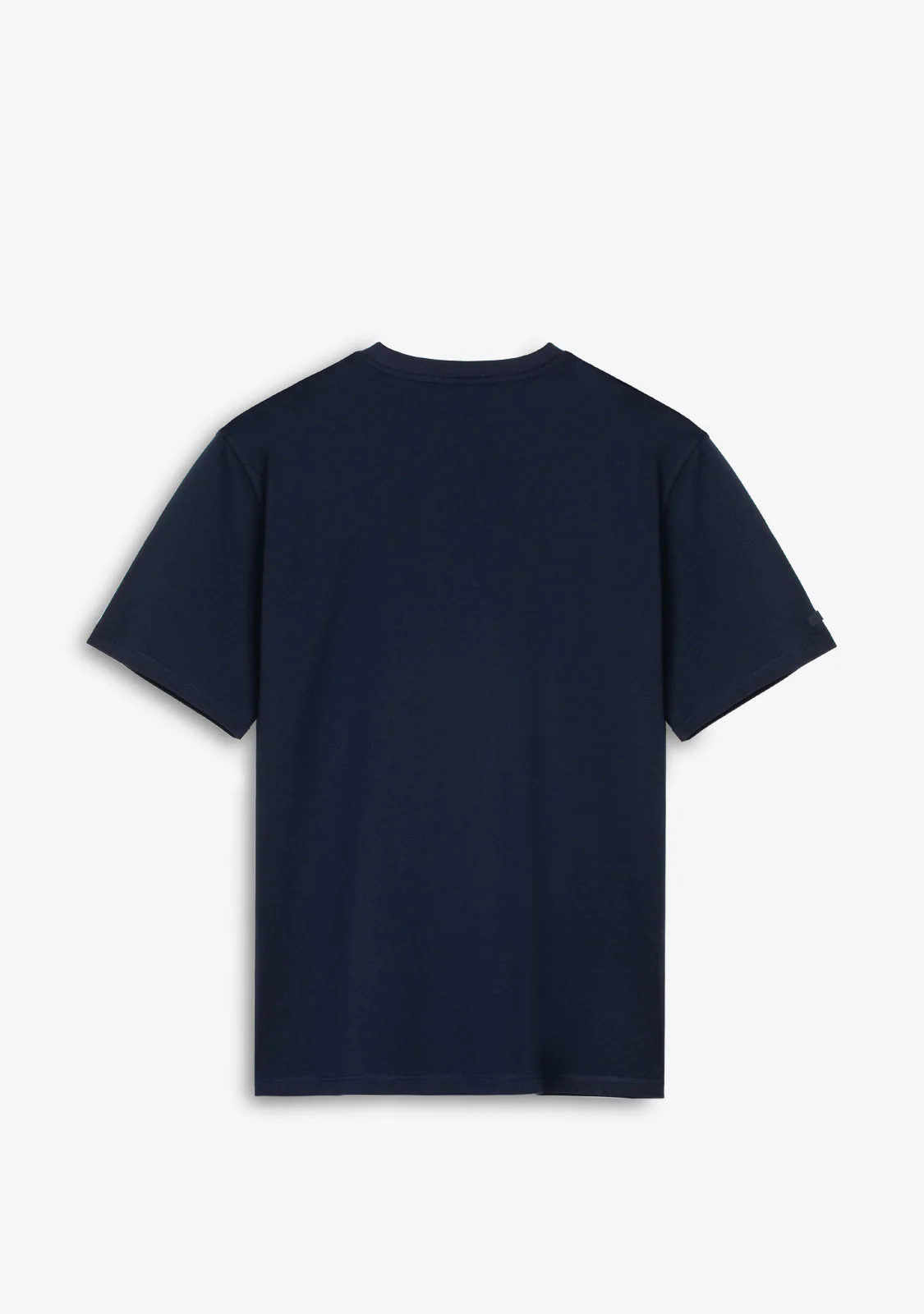 Basic T-Shirt Navy - Image 3