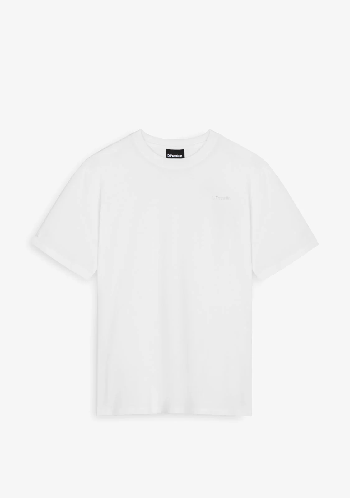 Basic T-Shirt White