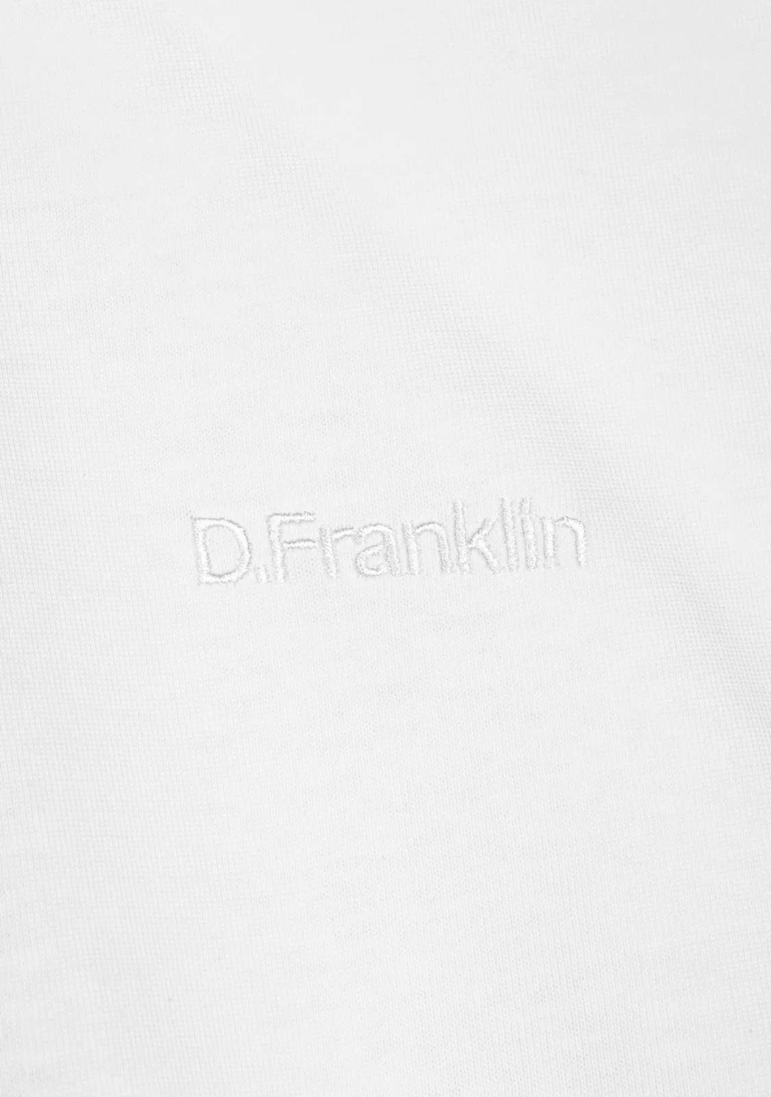 Basic T-Shirt White - Image 2