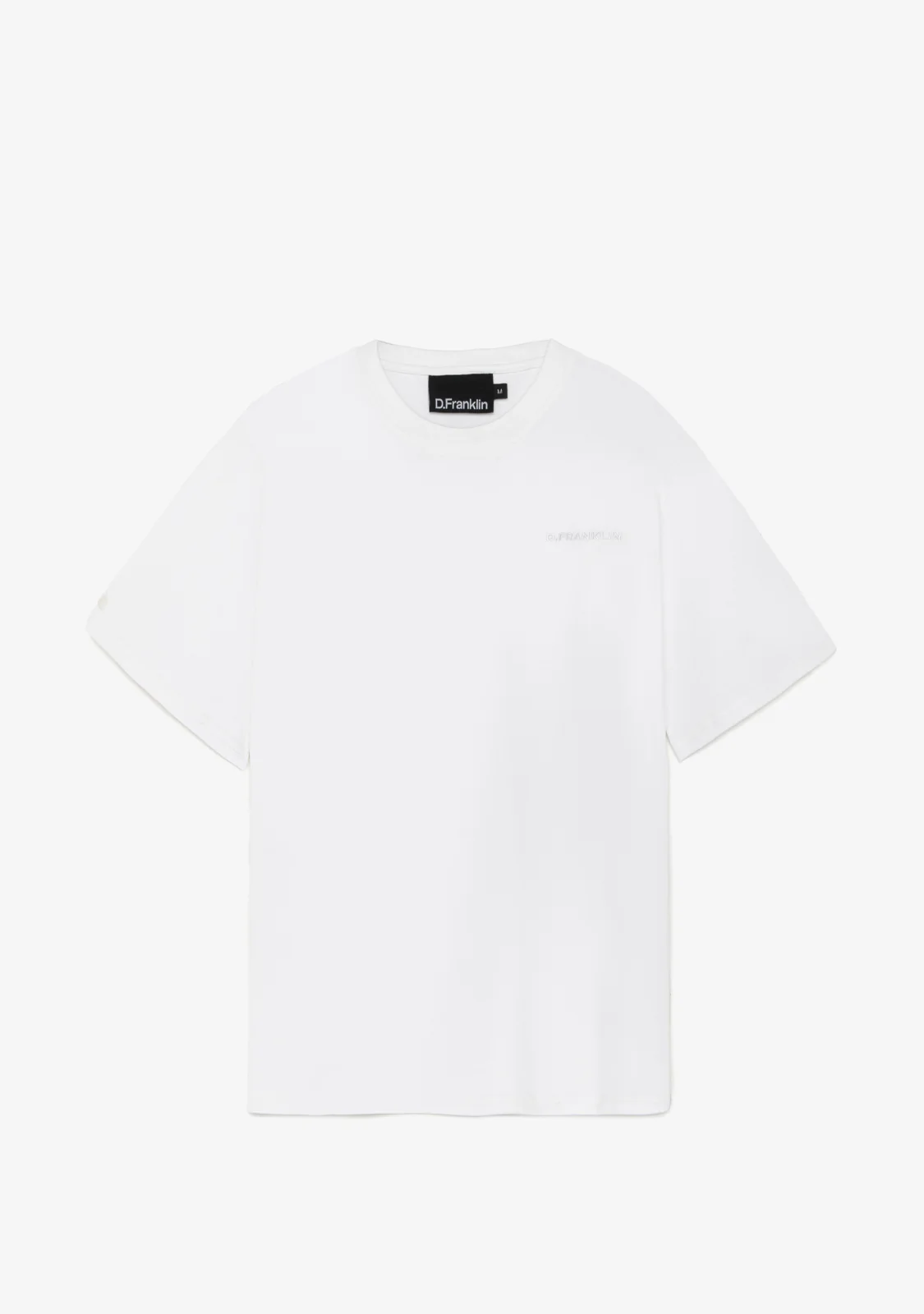 Basic T-Shirt White