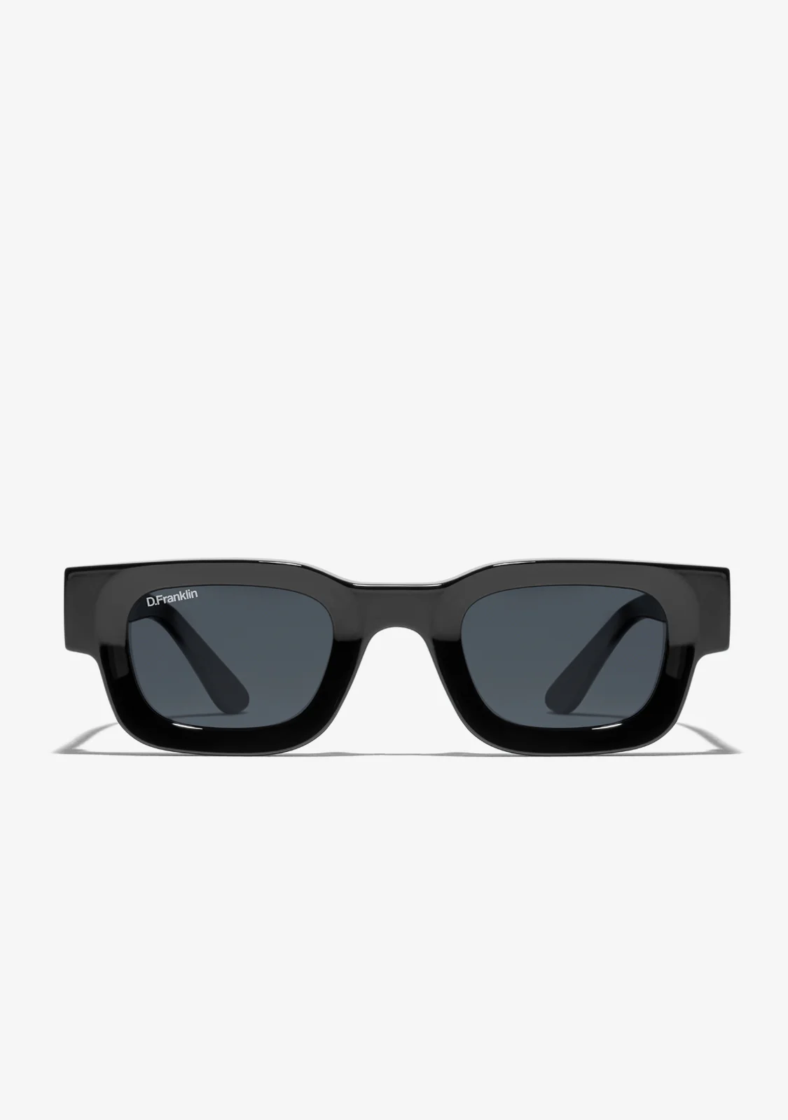 Bermuda Shiny Black / Smoke