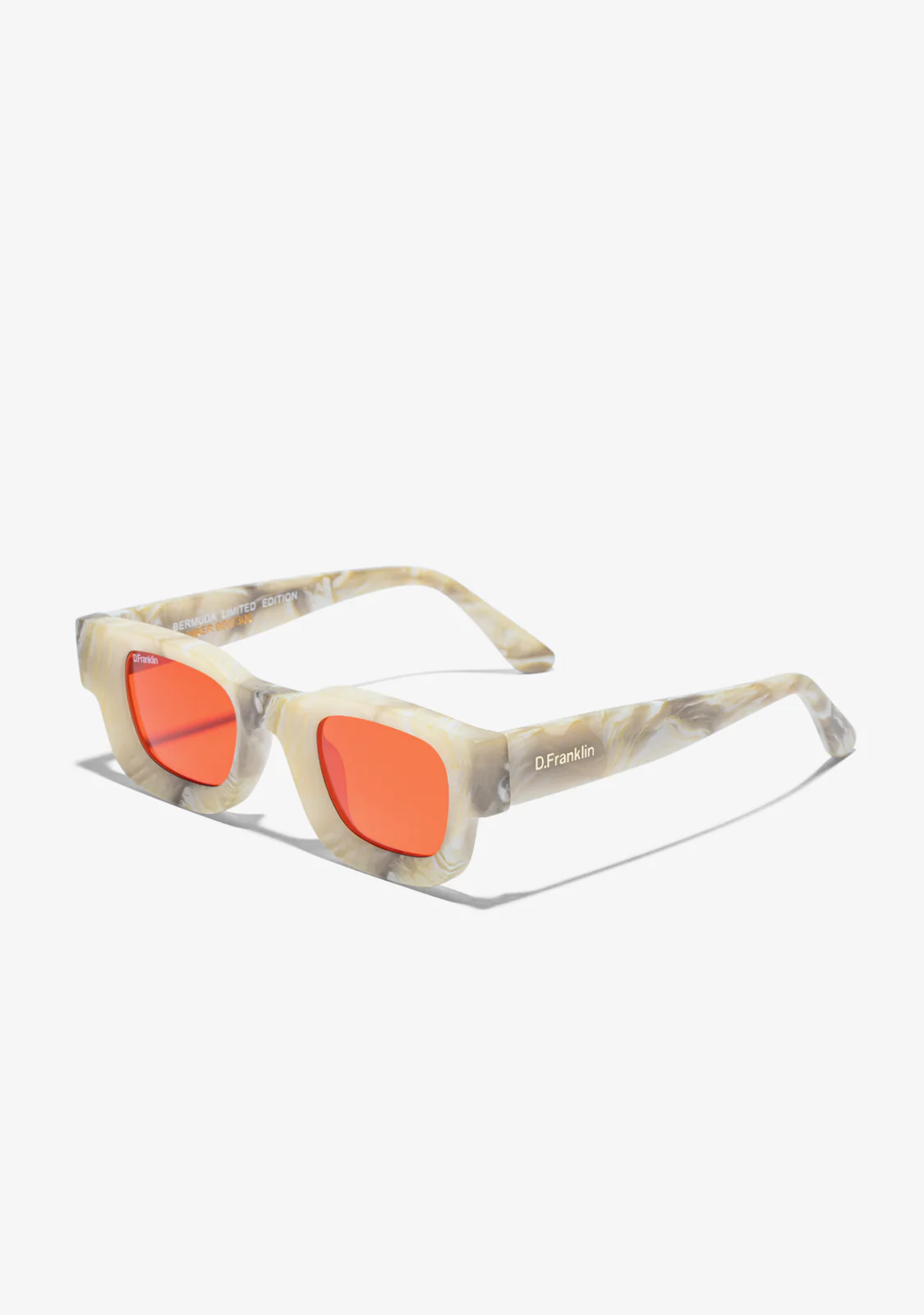 Bermuda White Stone / Red - Image 2