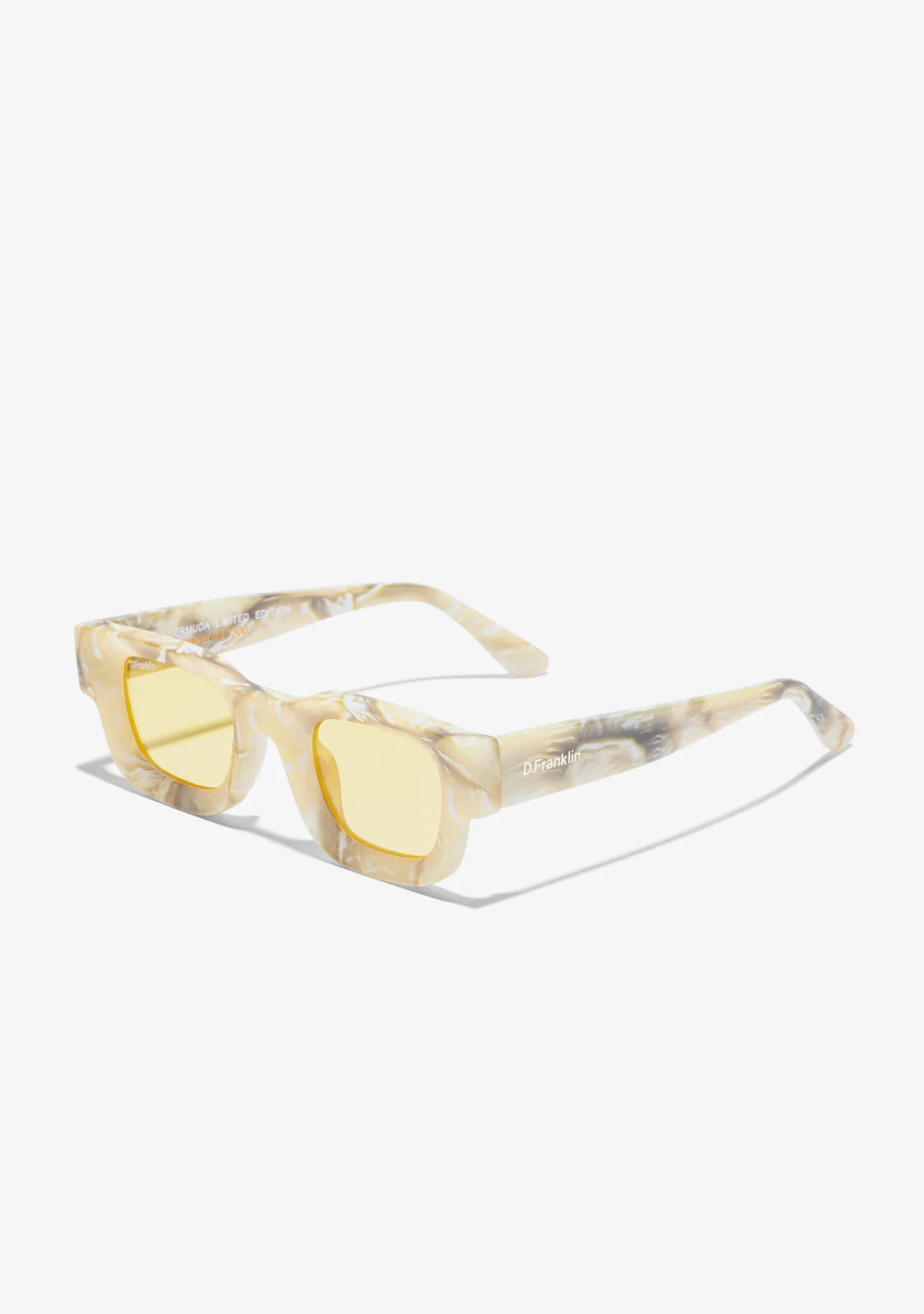 Bermuda White Stone / Yellow - Image 2