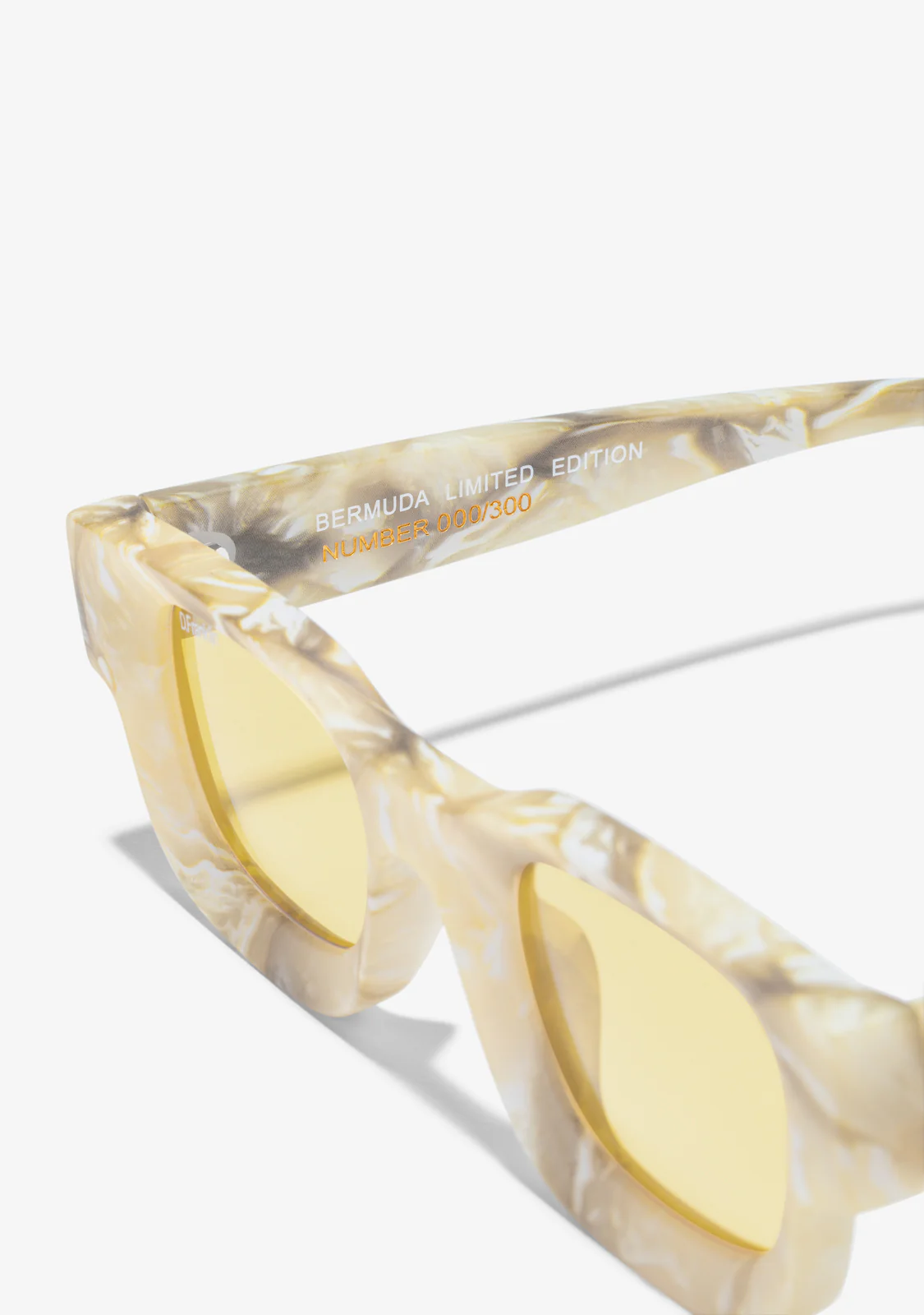 Bermuda White Stone / Yellow - Image 3