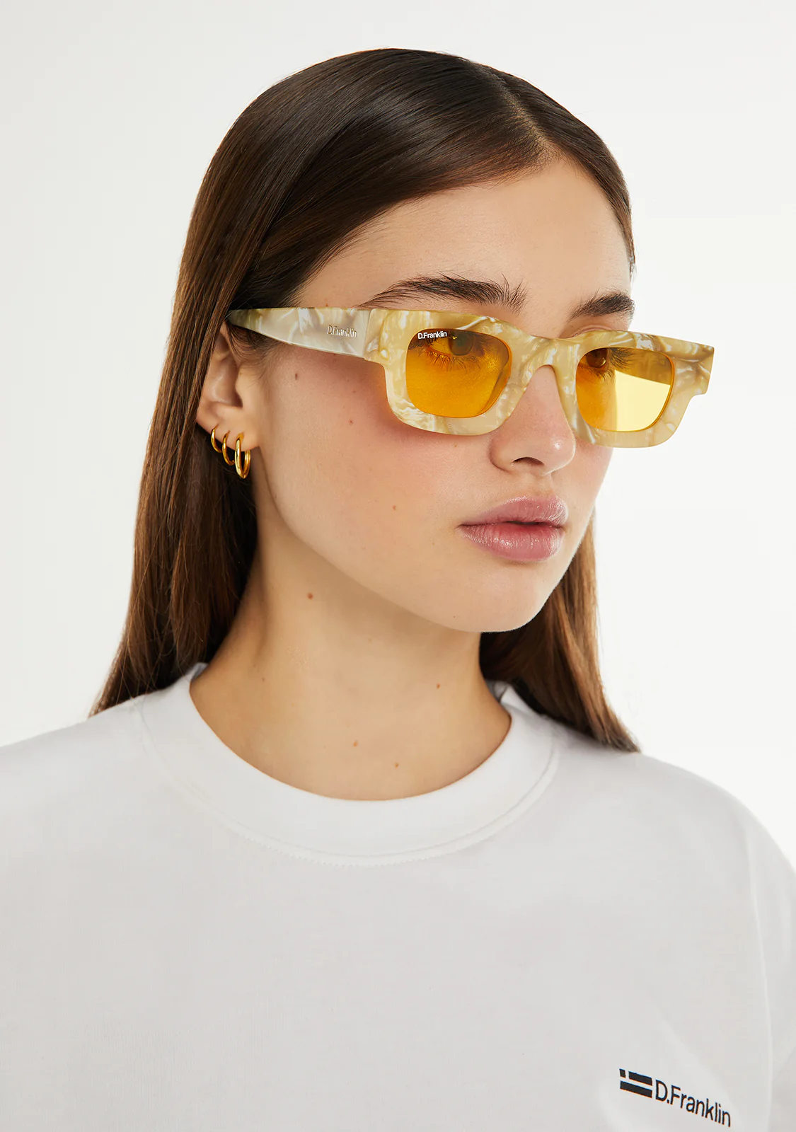 Bermuda White Stone / Yellow - Image 5