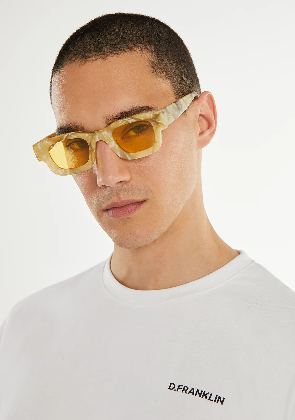 Bermuda White Stone / Yellow - Image 6