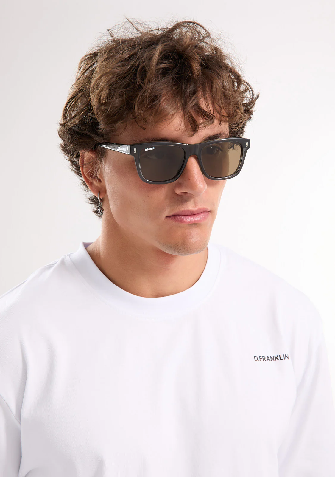 Boyd Dark Grey / Brown - Image 7