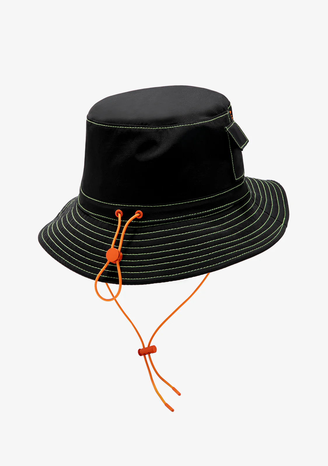 Bucket Hat Black - Image 5