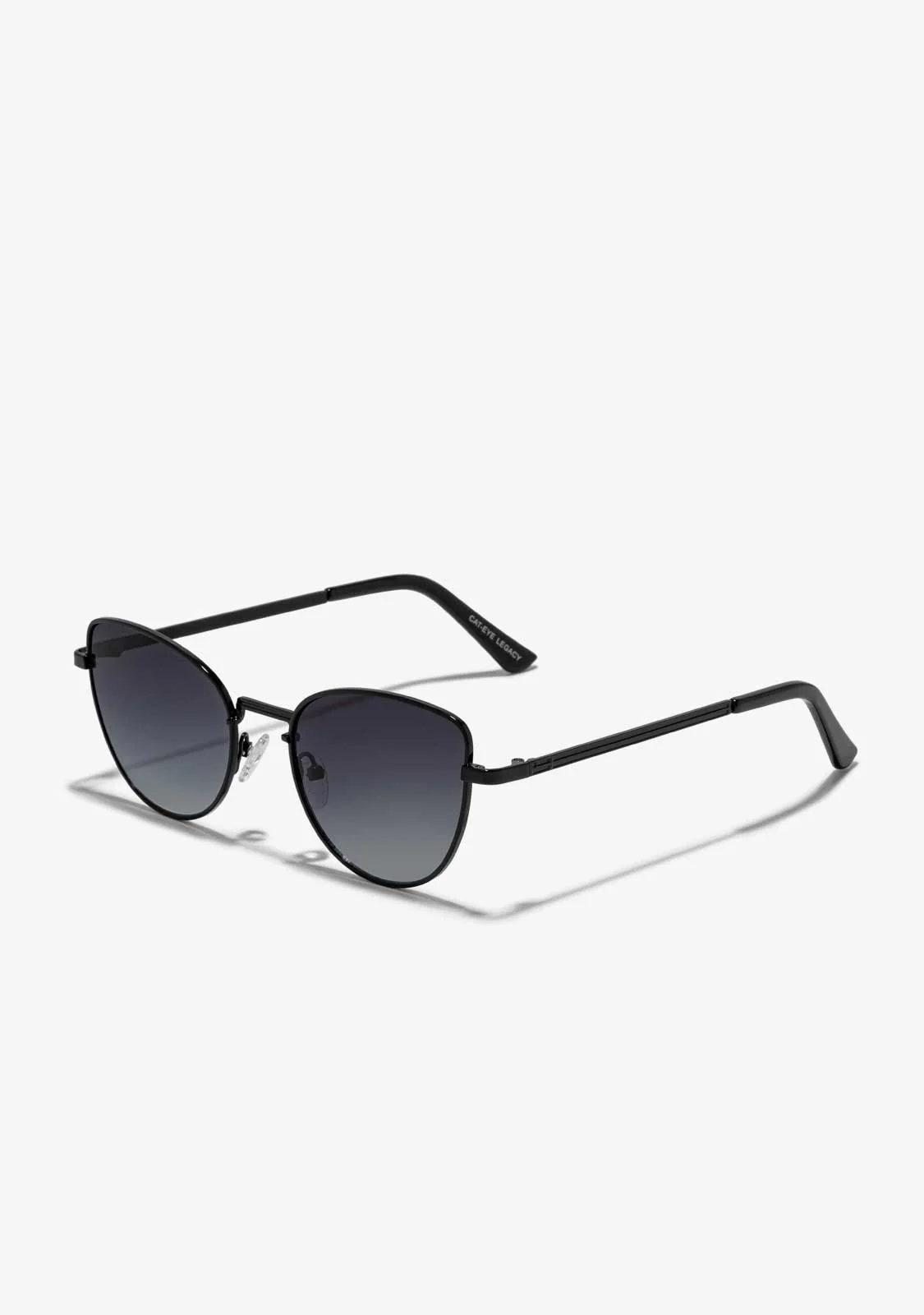 Cat-Eye Legacy Black / Gradient Grey - Image 2