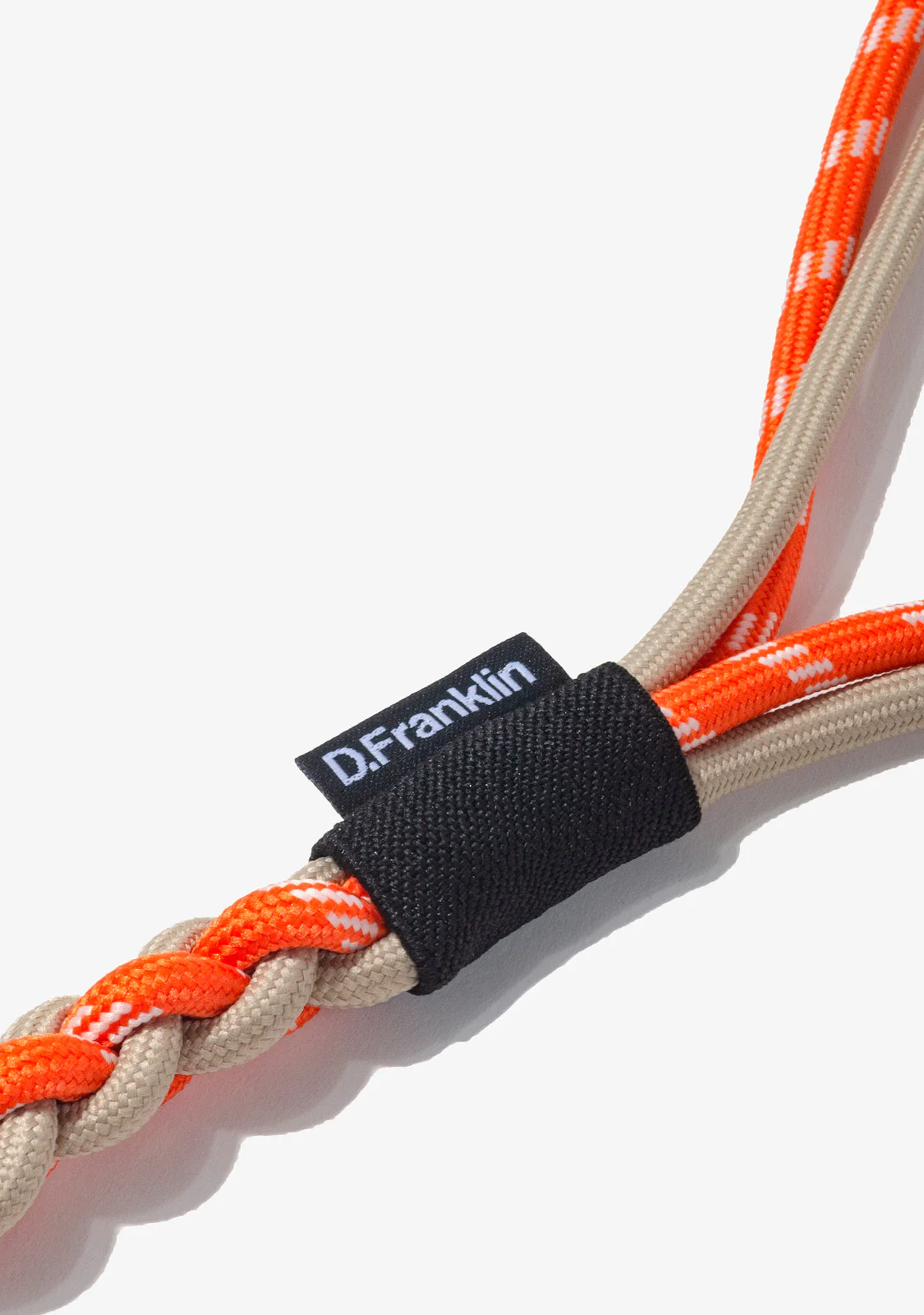Cord Lanyard Peach - Image 2