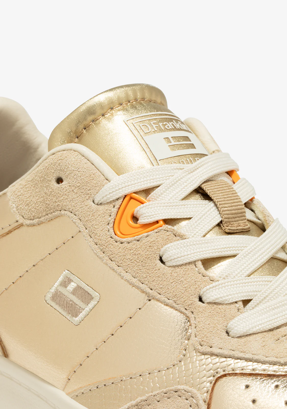 Court Basic Snake Gold - Image 4