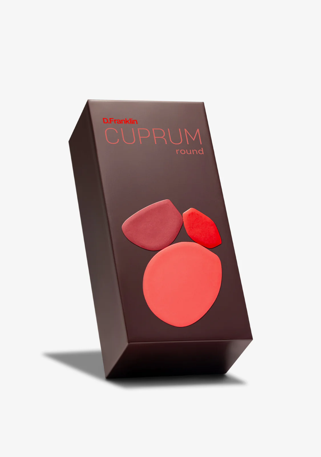 Cuprum Round Rose Gold / Gradient Pink - Image 5