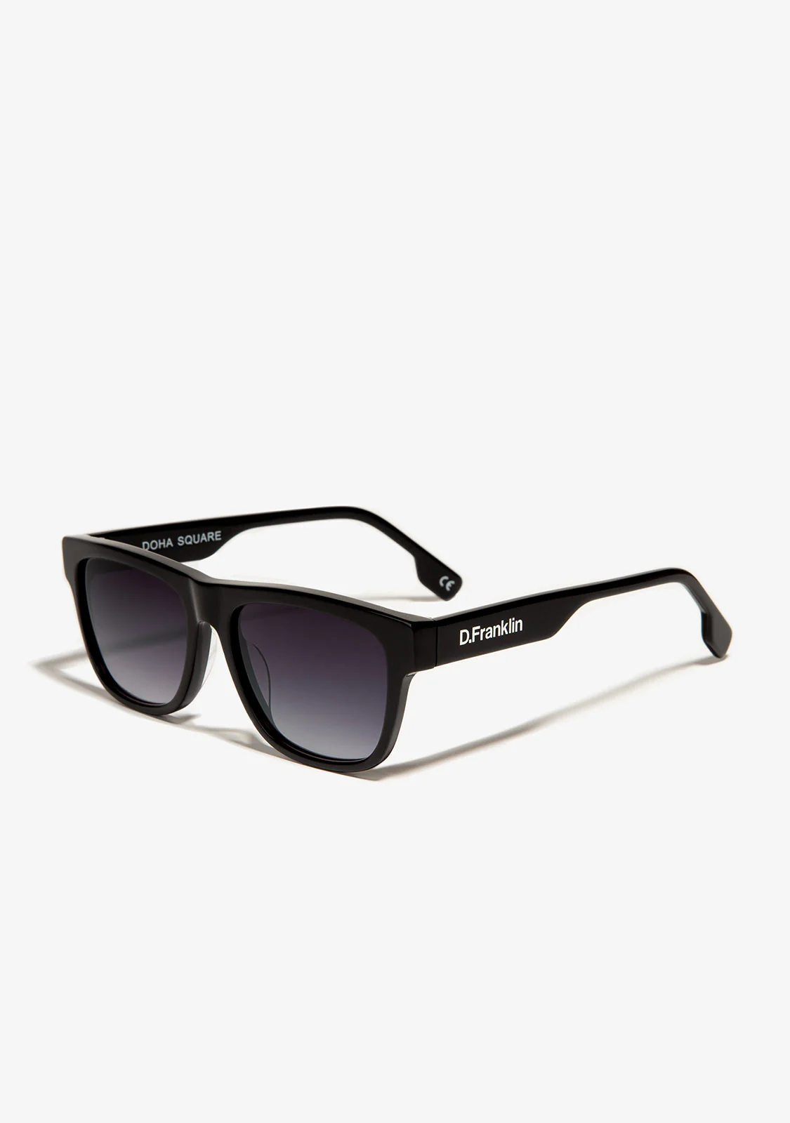 Doha Square Black / Grad Black - Image 2