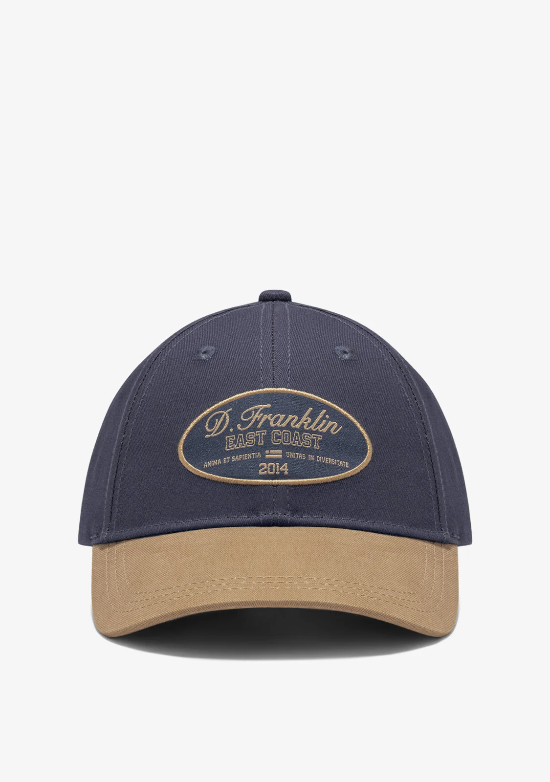 East Coast Baseball Cap Navy - Image 2