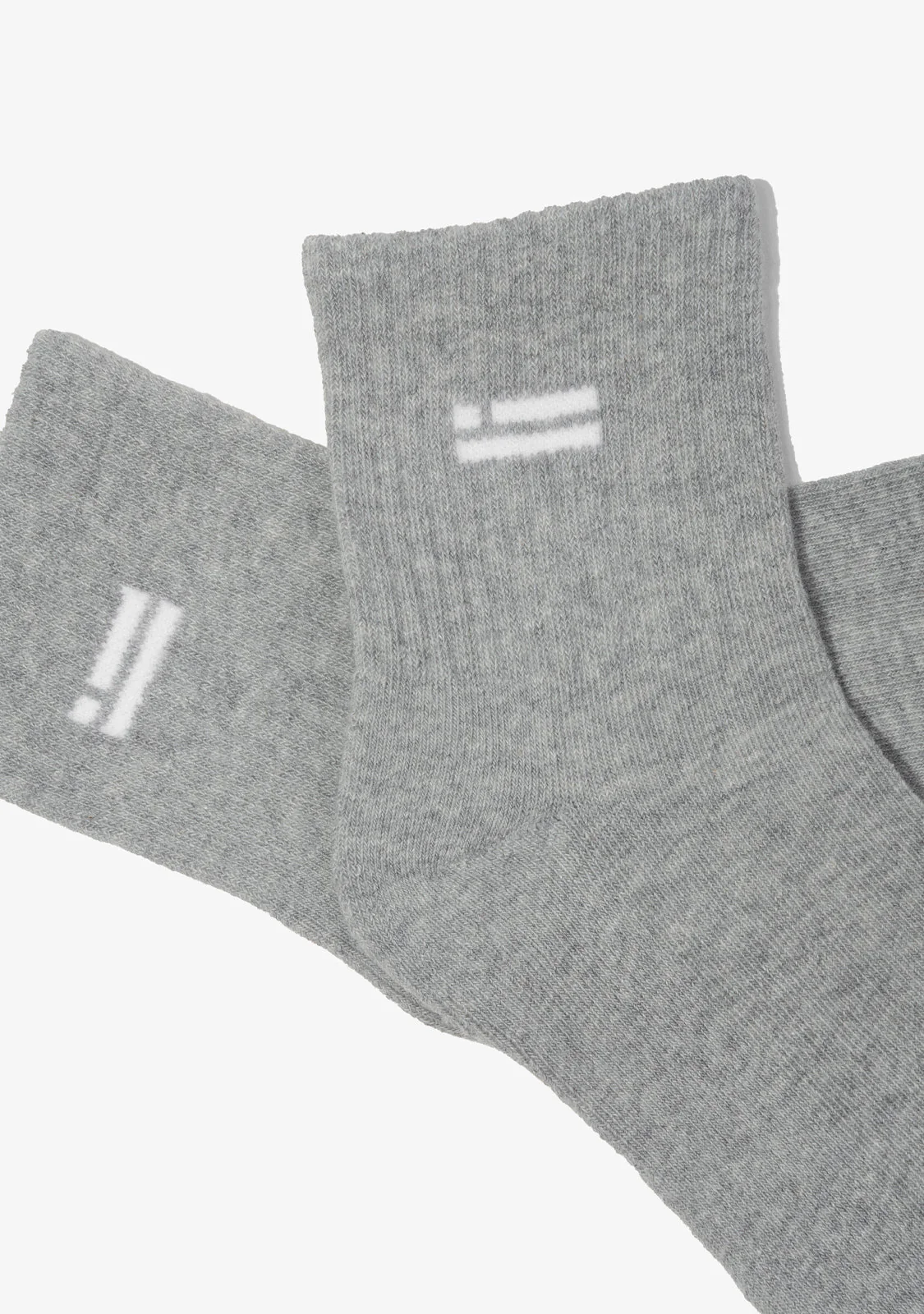 Flag Ankle Socks 3 Pack Basic - Image 3
