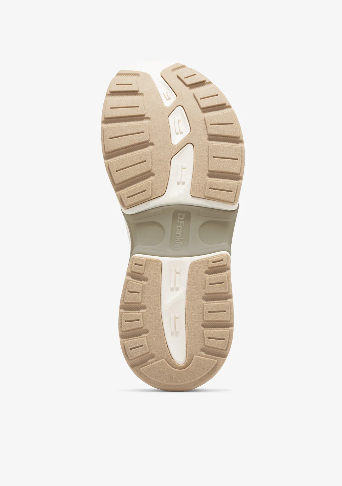 Flame Sandal Strips Gold - Image 4