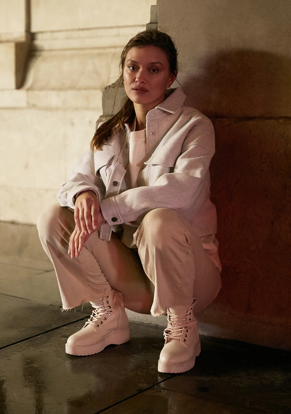 Gumme Track Basic Beige - Image 5