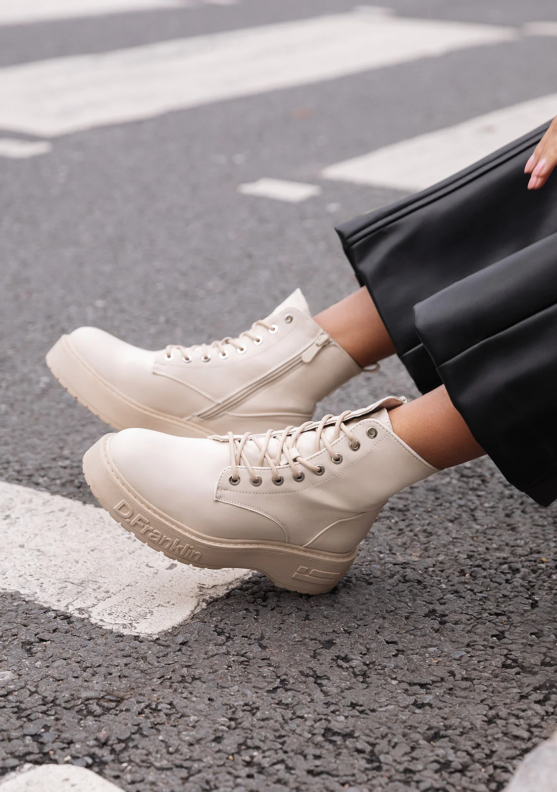 Gumme Track Basic Beige - Image 8