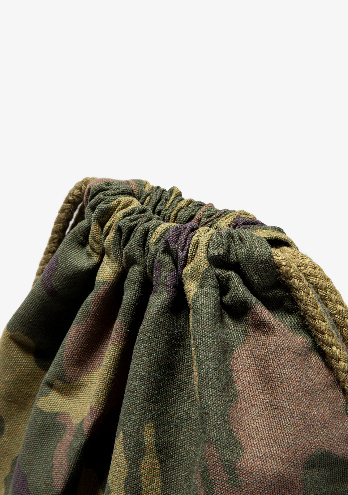 Gym Bag Camo Violet - Image 4