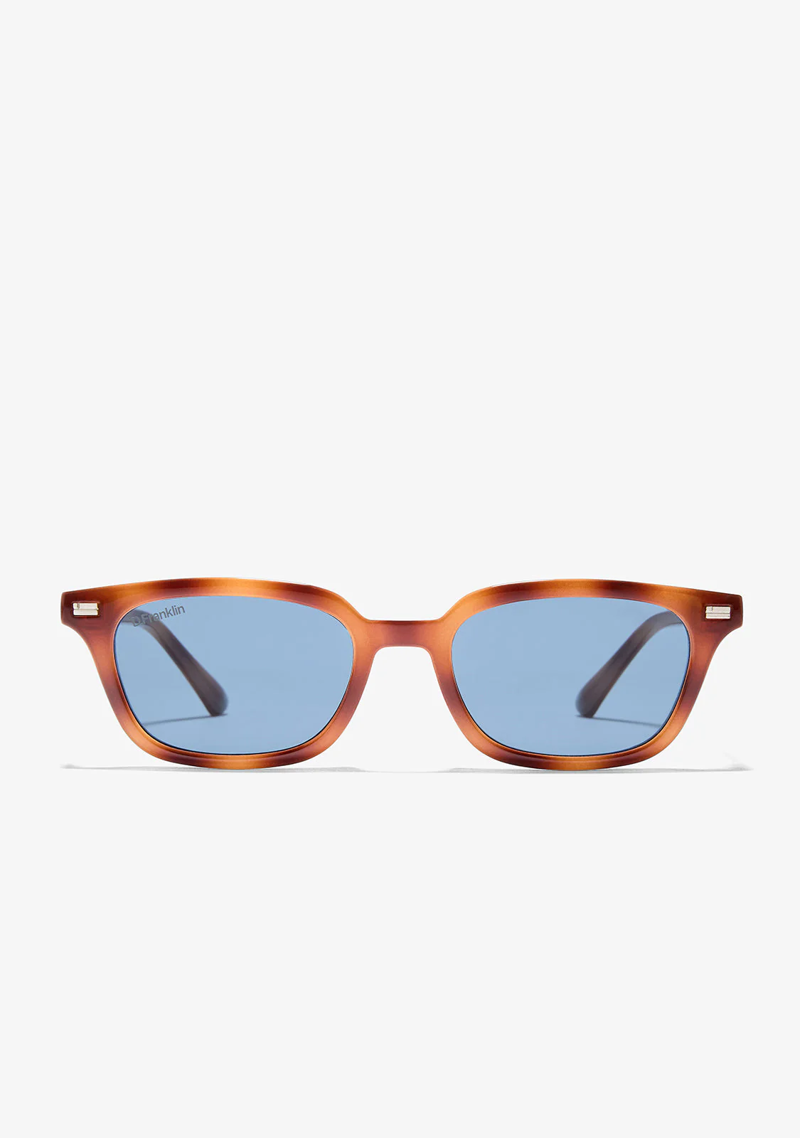 Hackney Amber Tort / Blue