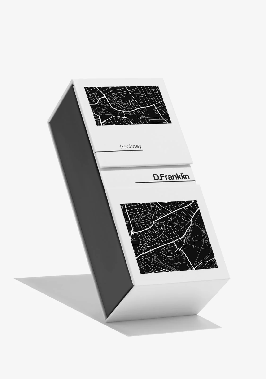 Hackney Black / Black - Image 6