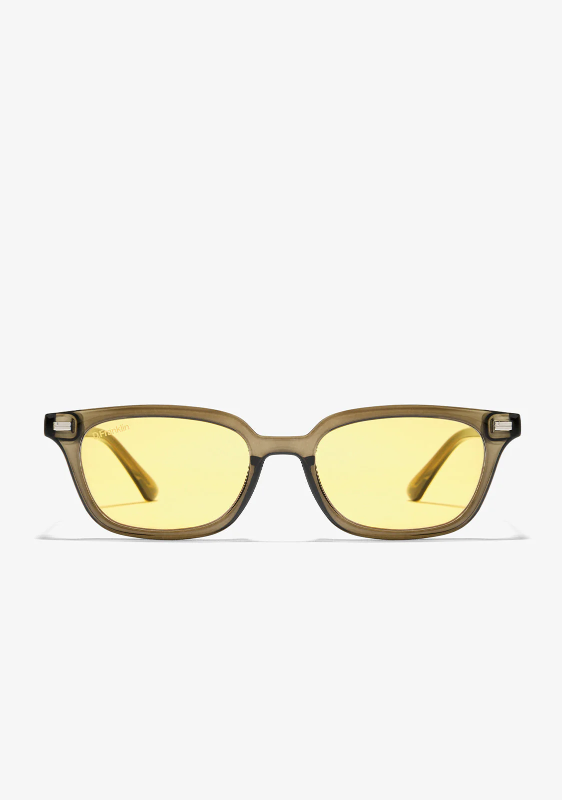 Hackney Dark Green / Yellow