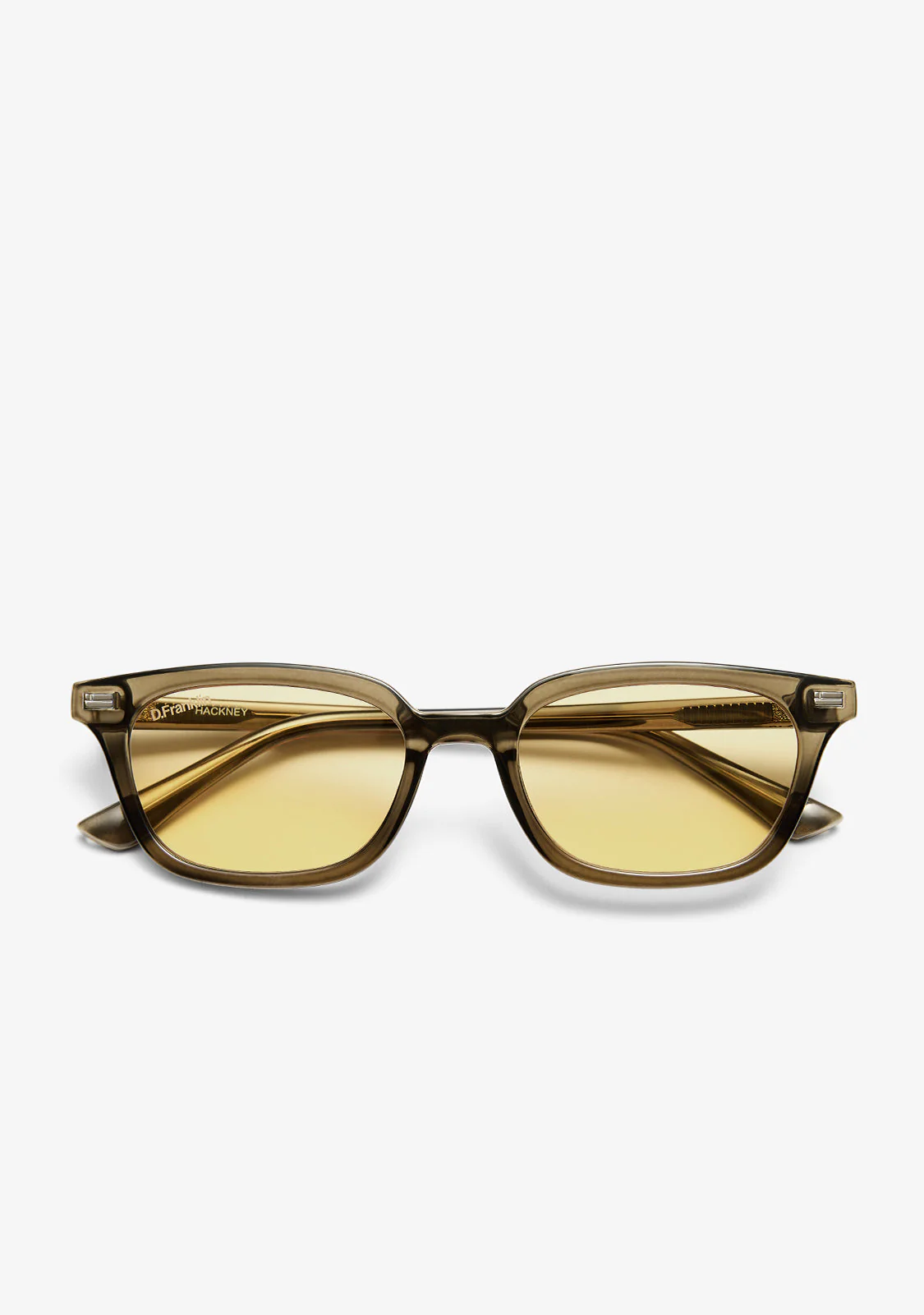 Hackney Dark Green / Yellow - Image 5