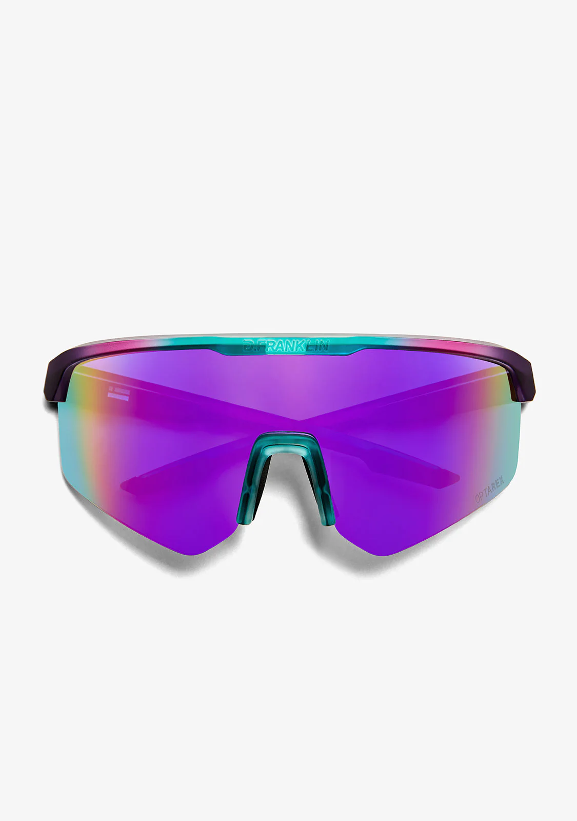 Hurricane Fifty Grad Aqua / Purple - Image 7