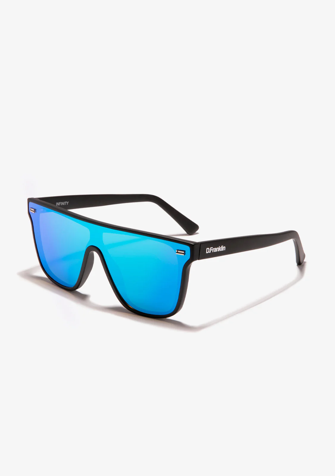 Infinity Matt Black / Blue Revo - Image 2