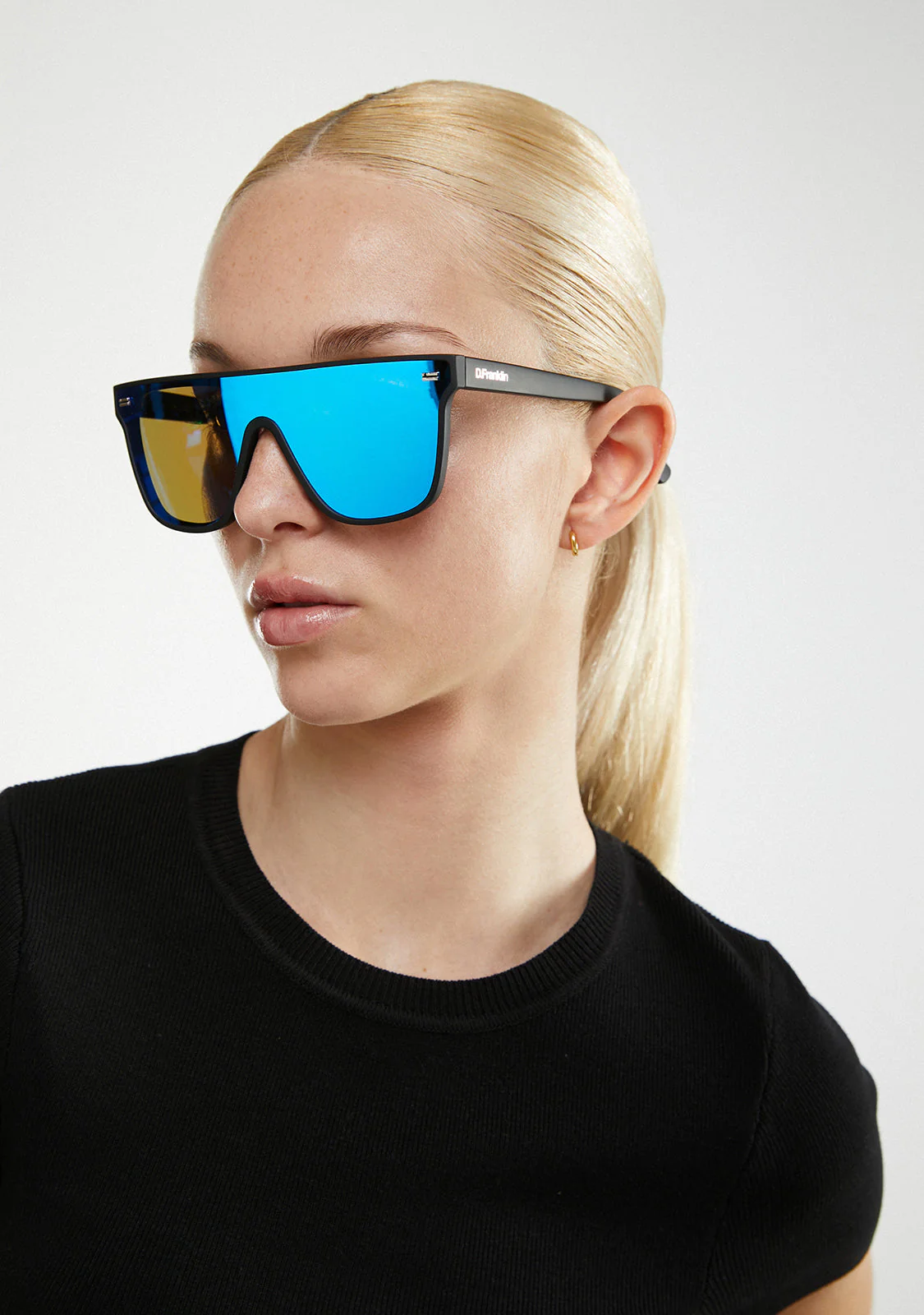 Infinity Matt Black / Blue Revo - Image 5