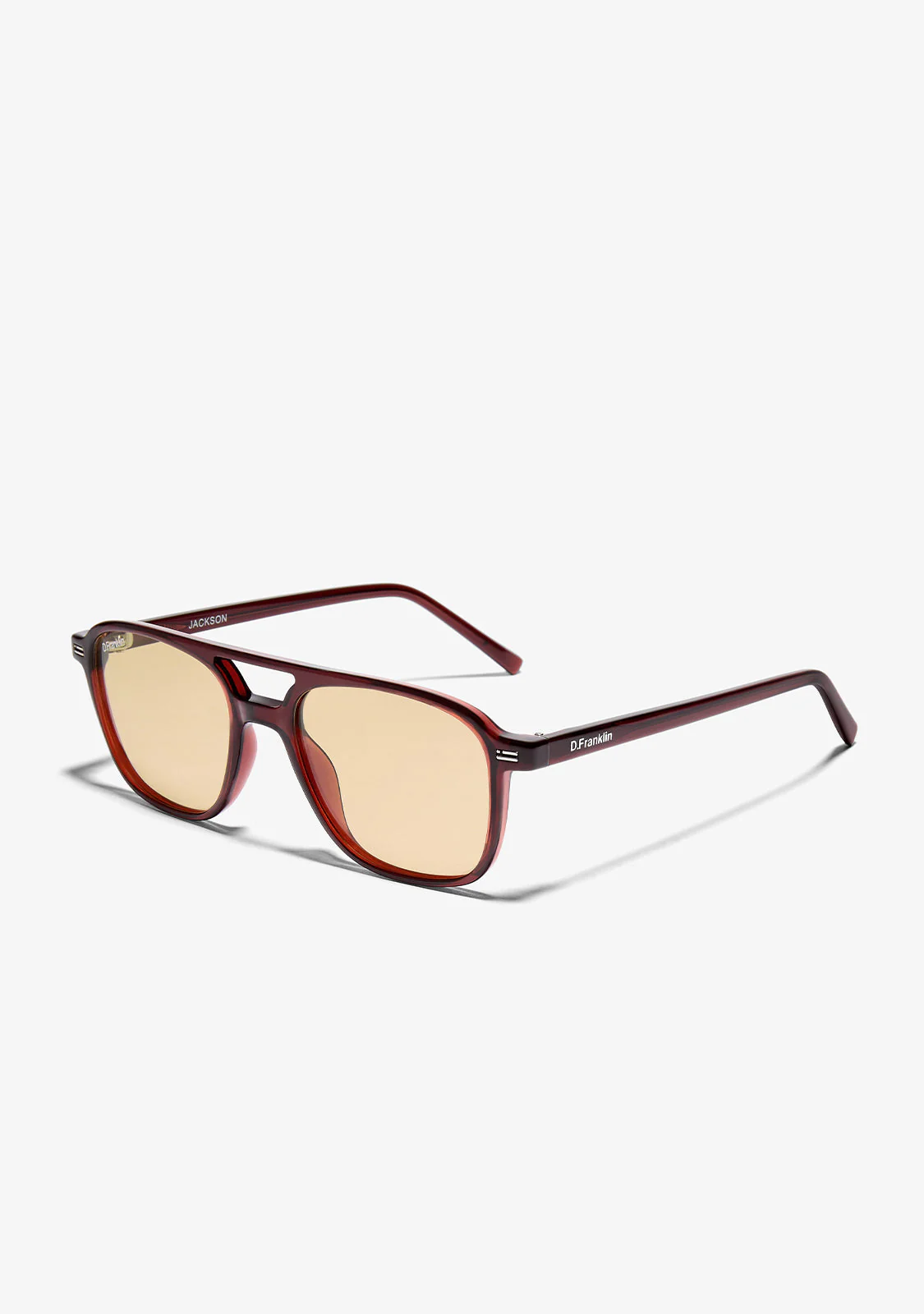 Jackson Square Brown / Amber - Image 2