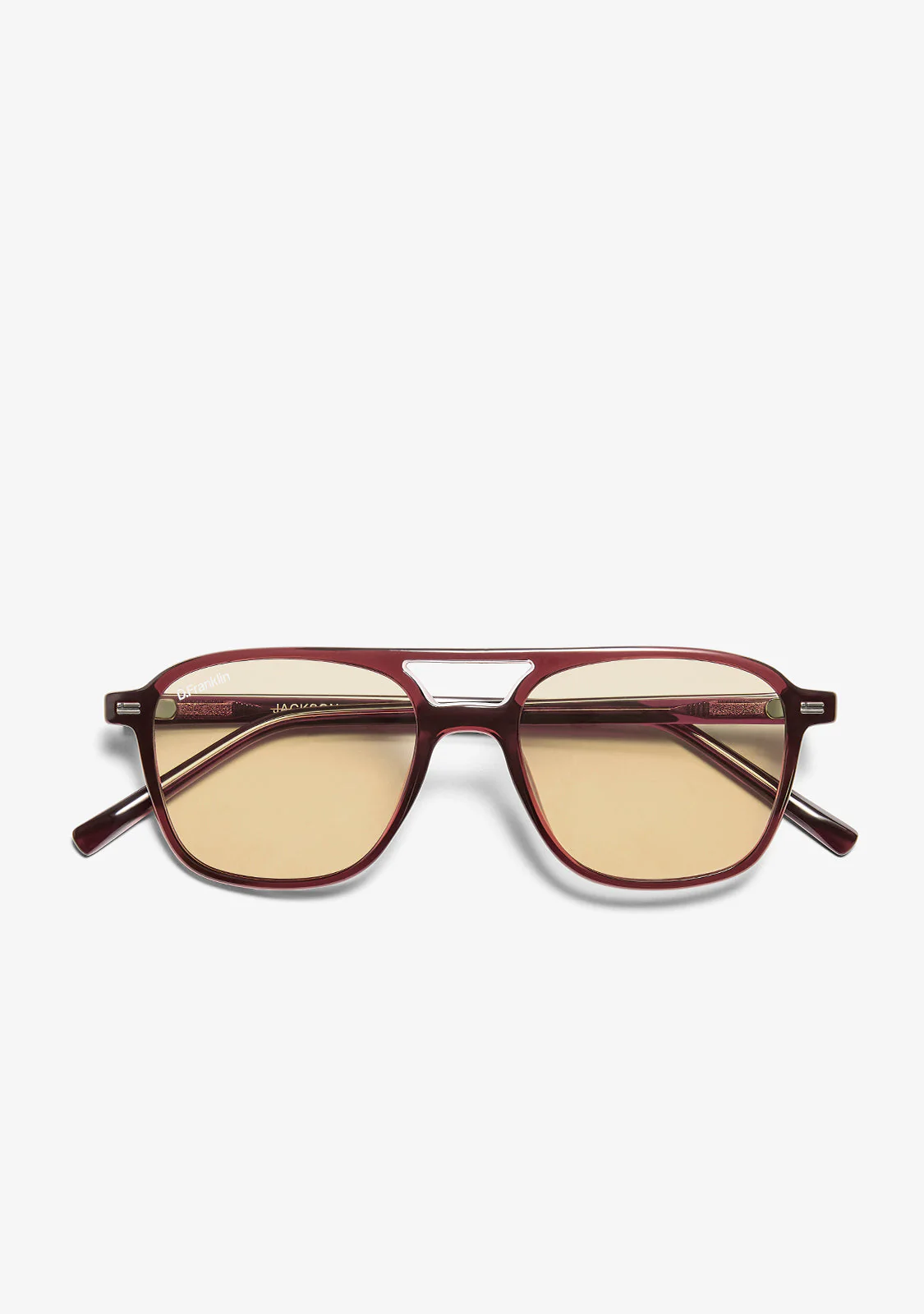 Jackson Square Brown / Amber - Image 5