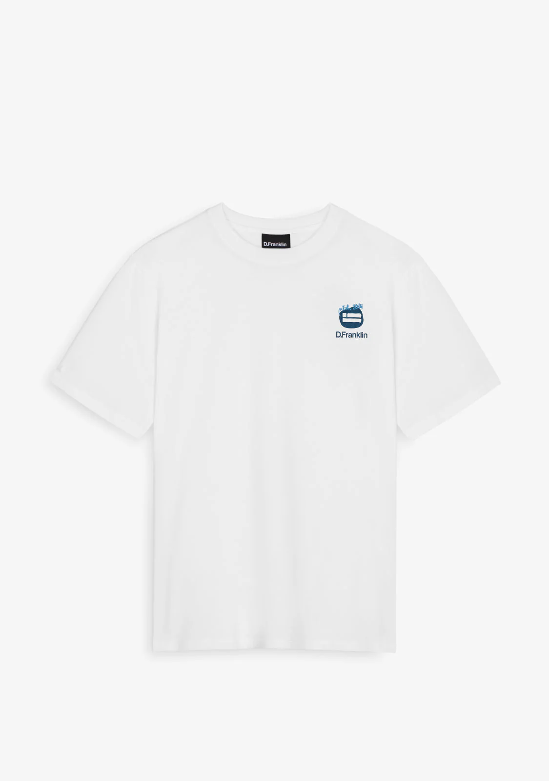 Life Advices T-Shirt White - Image 2