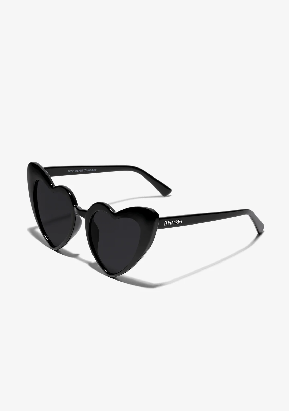 Love Heart Black / Black - Image 2