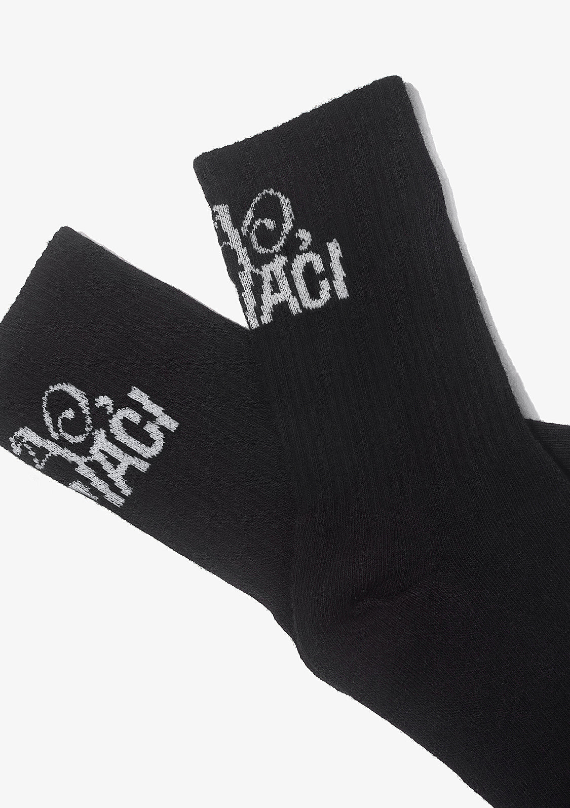 Love Sock Limited Black / White - Image 2