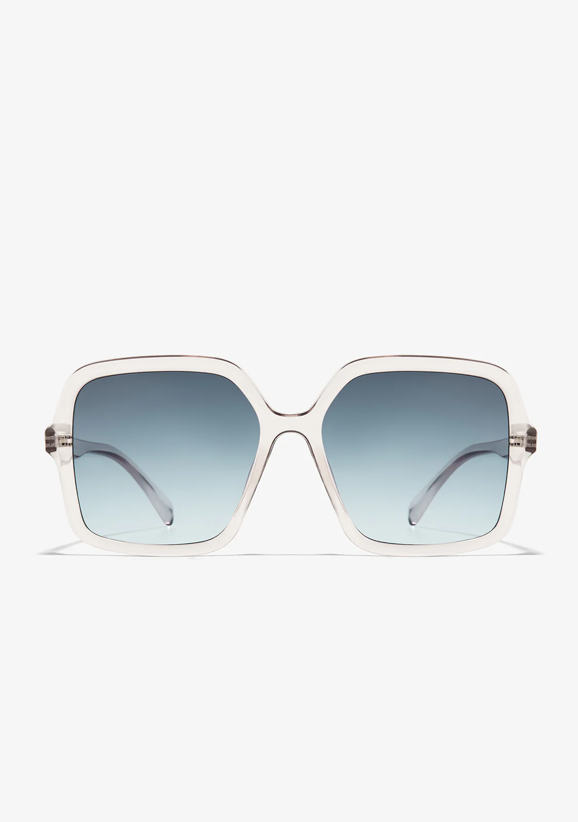 Margot Transparent / Gradient Blue