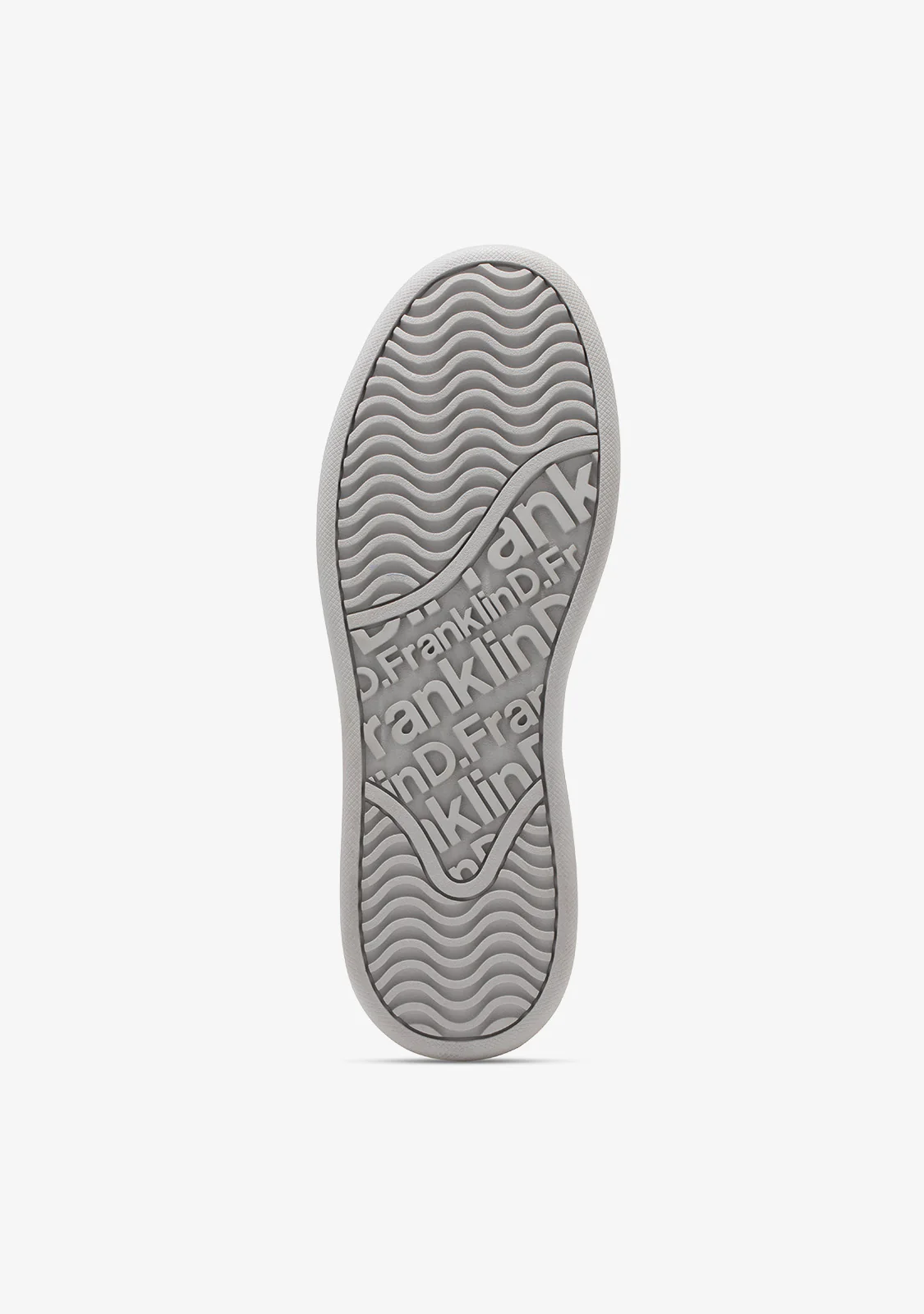 Match Skate Sneakers Silver - Image 4